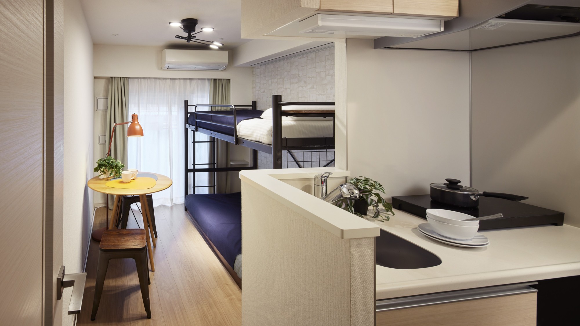 ロフトベッド_3