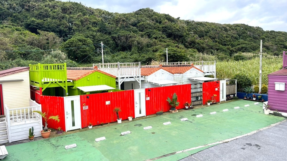 【直前割】直前でもお得に！1棟貸しコテージで楽しむ古宇利島ステイ♪