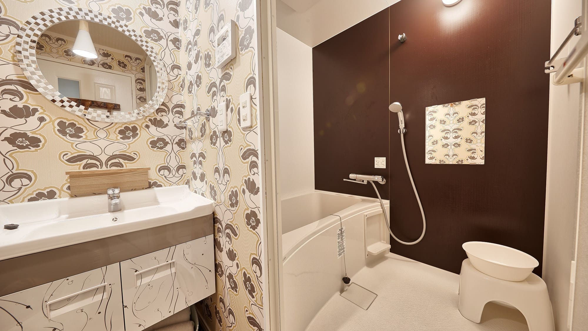 客室風呂（一例）