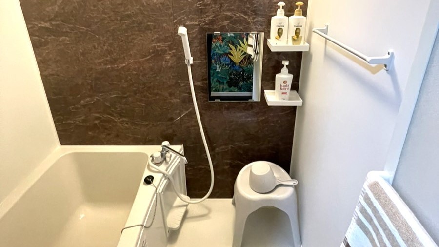 【D-type】テラス付きコテージ【禁煙】