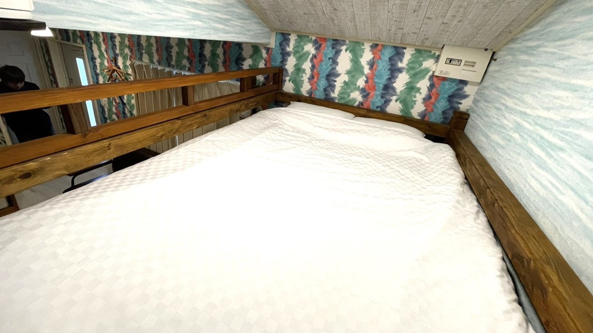 【C-type】テラス付きコテージ【禁煙】