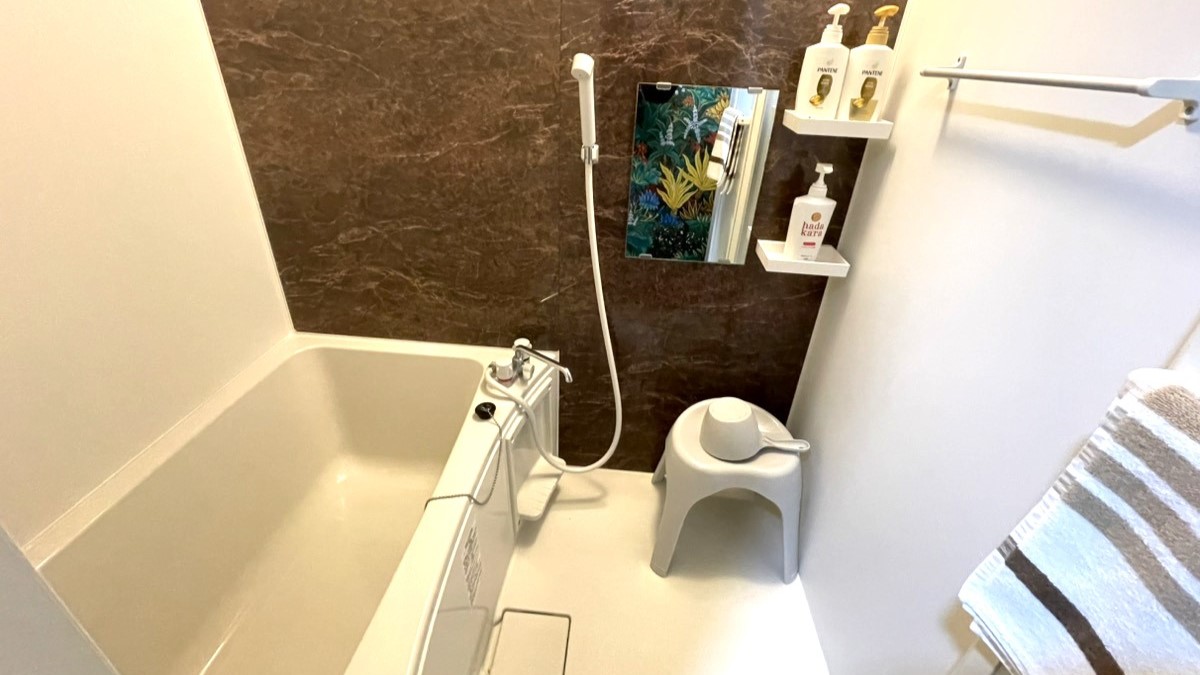 【D-type】テラス付きコテージ【禁煙】