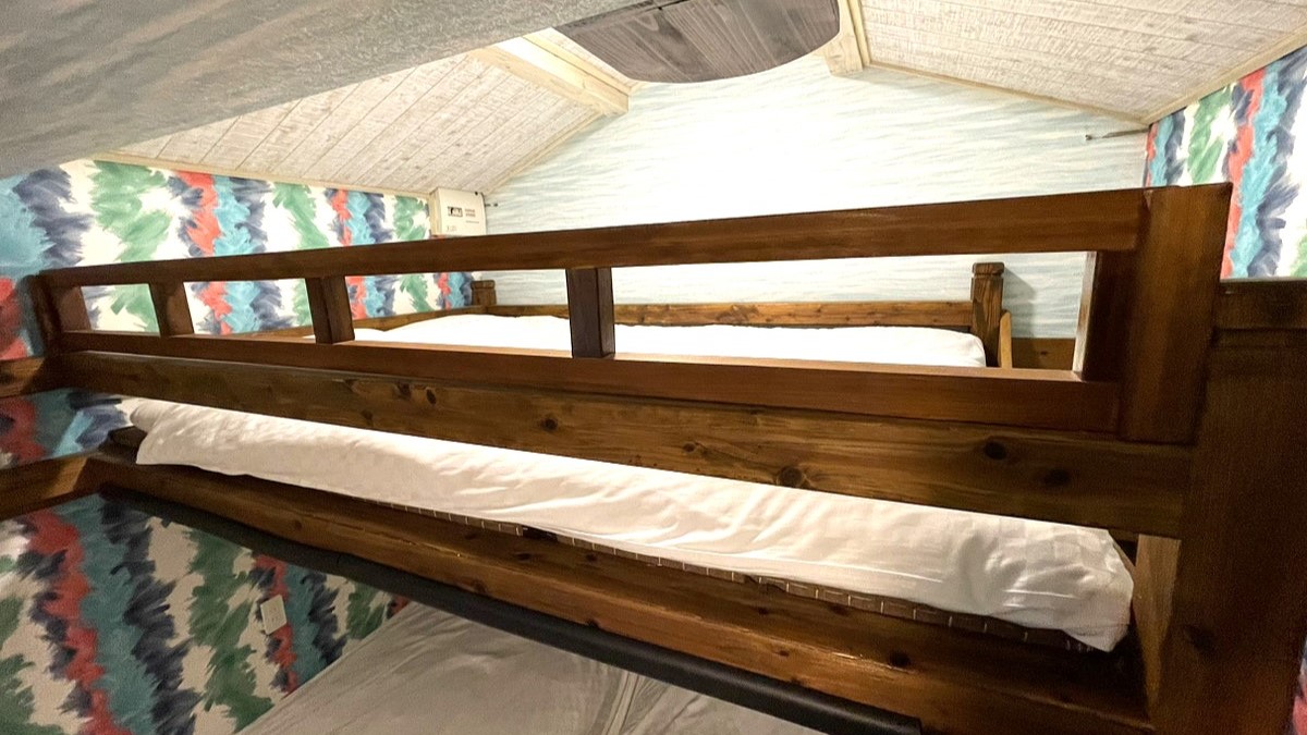 【C-type】テラス付きコテージ【禁煙】