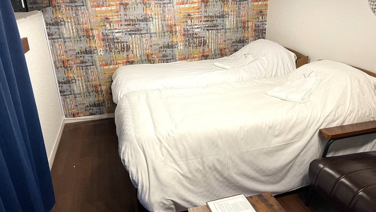 【D-type】テラス付きコテージ【禁煙】