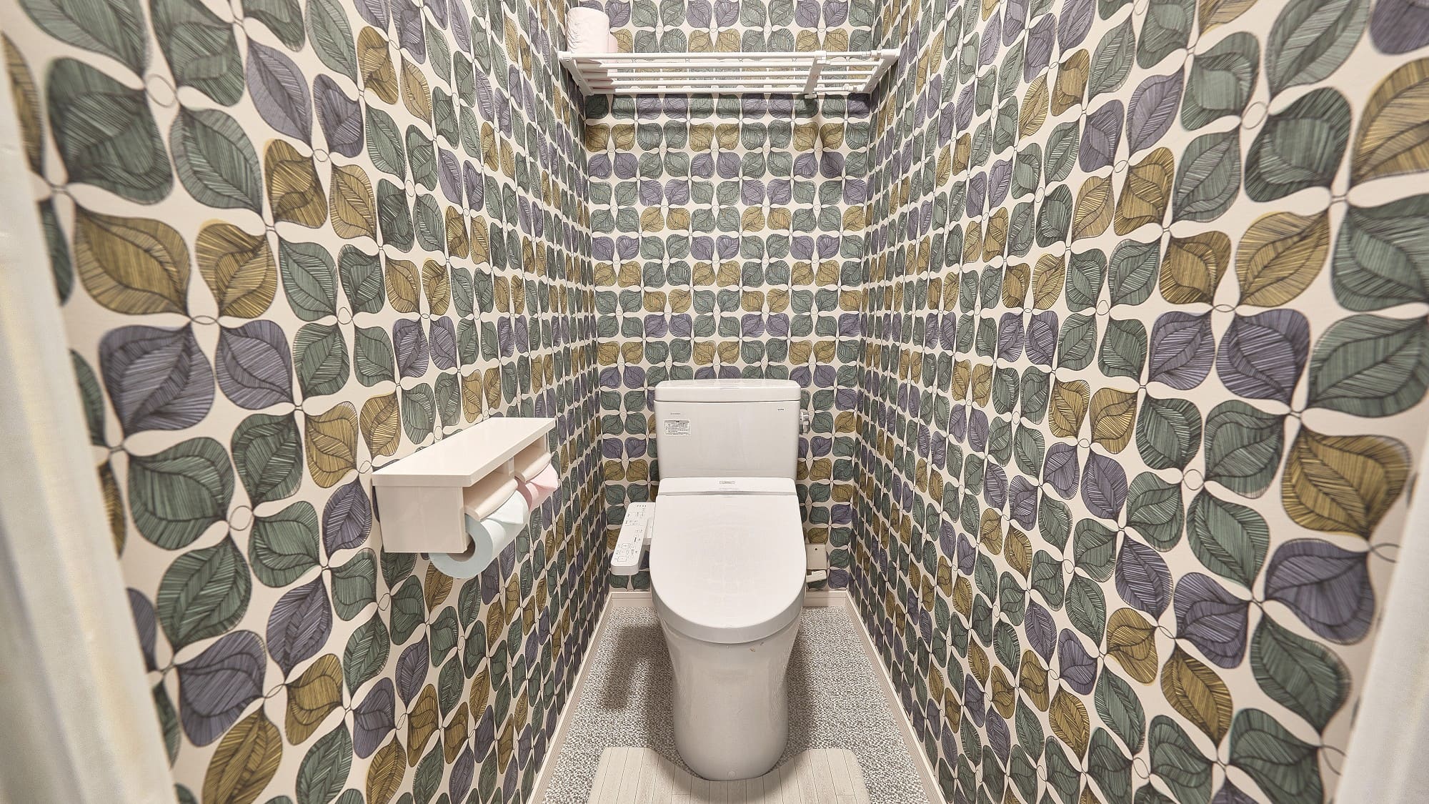 客室トイレ（一例）