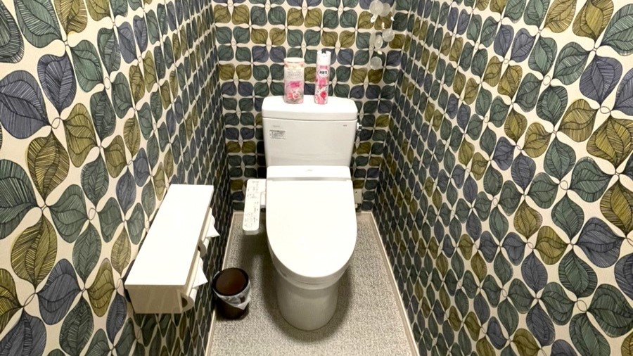 【C-type】テラス付きコテージ【禁煙】