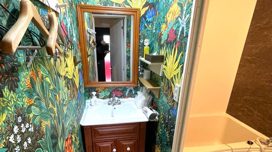 【D-type】テラス付きコテージ【禁煙】