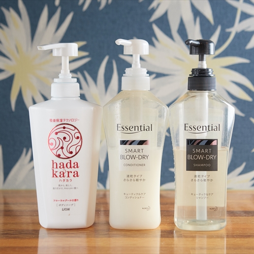 シャンプー・リンス・ボディーソープ