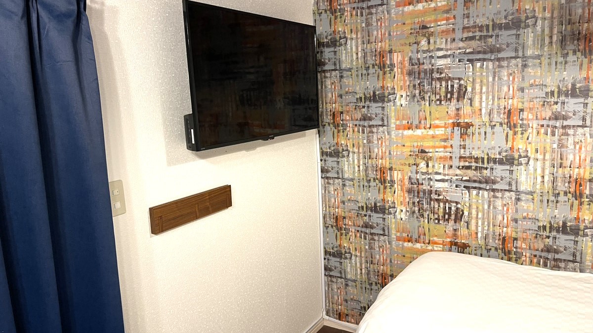 【D-type】テラス付きコテージ【禁煙】