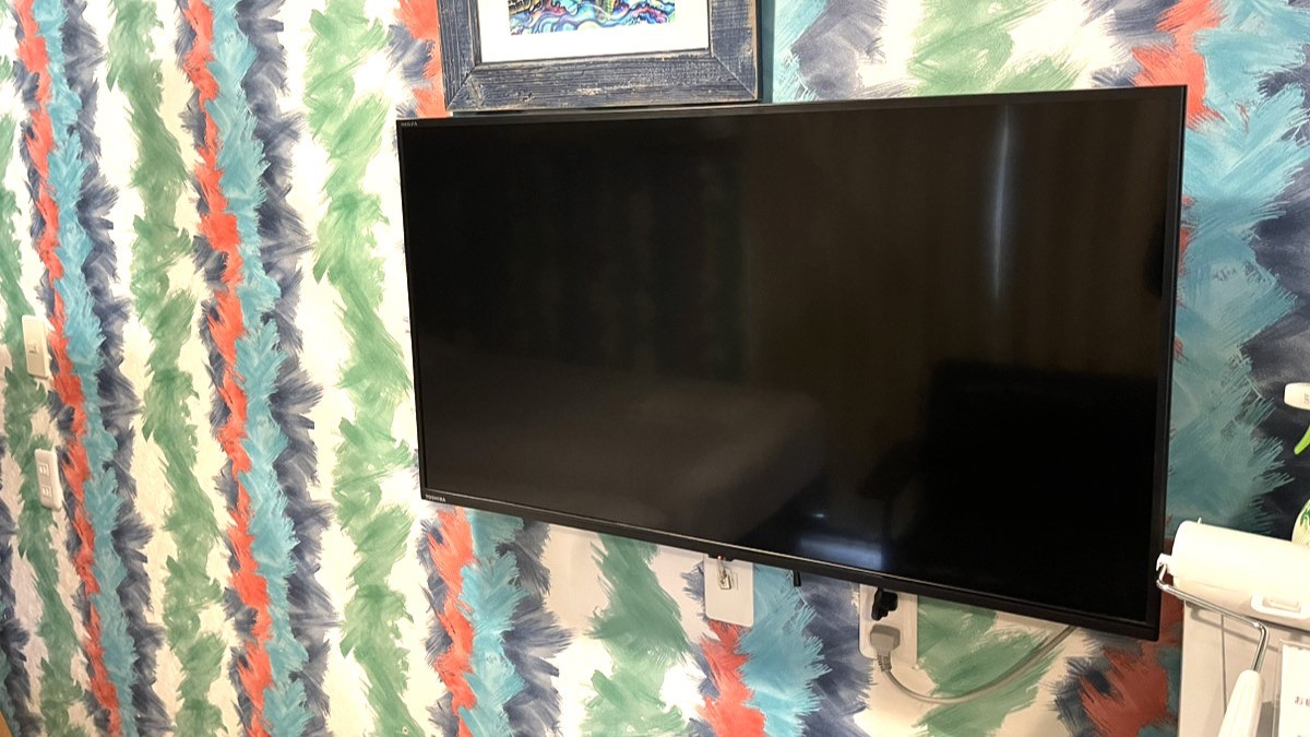 【C-type】テラス付きコテージ【禁煙】