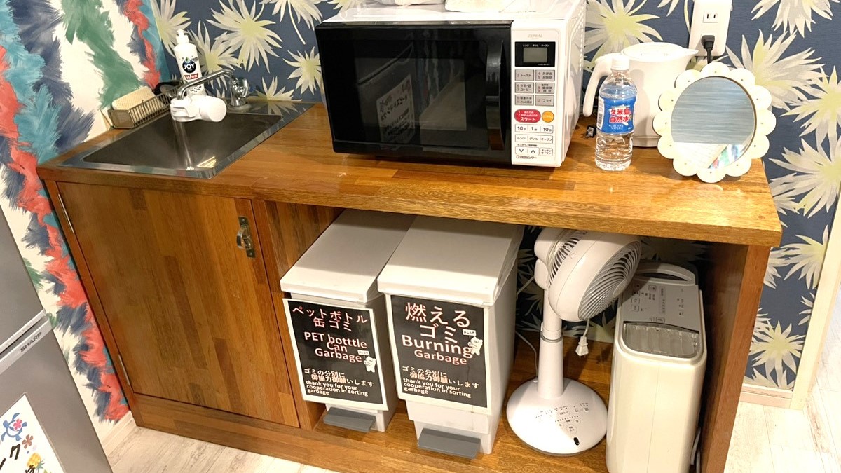 【C-type】テラス付きコテージ【禁煙】