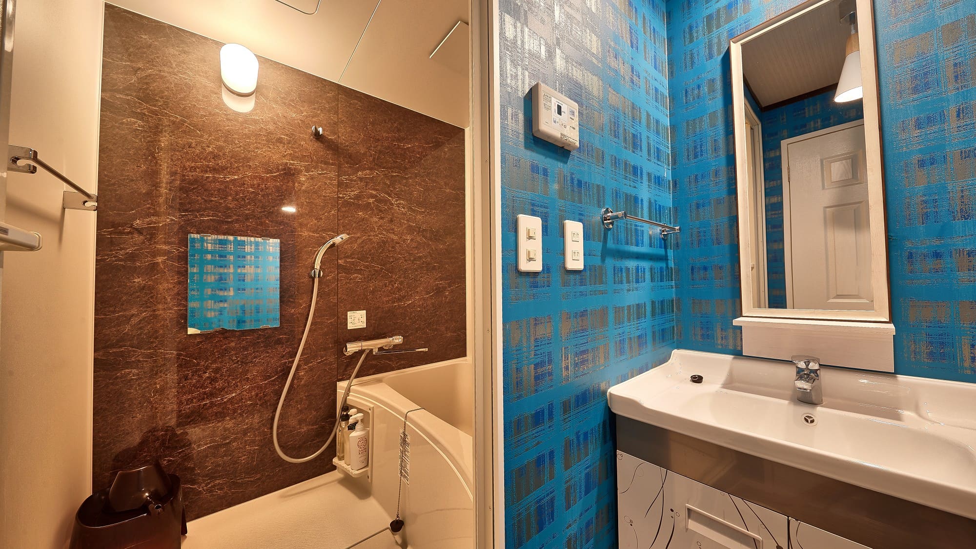 客室風呂（一例）