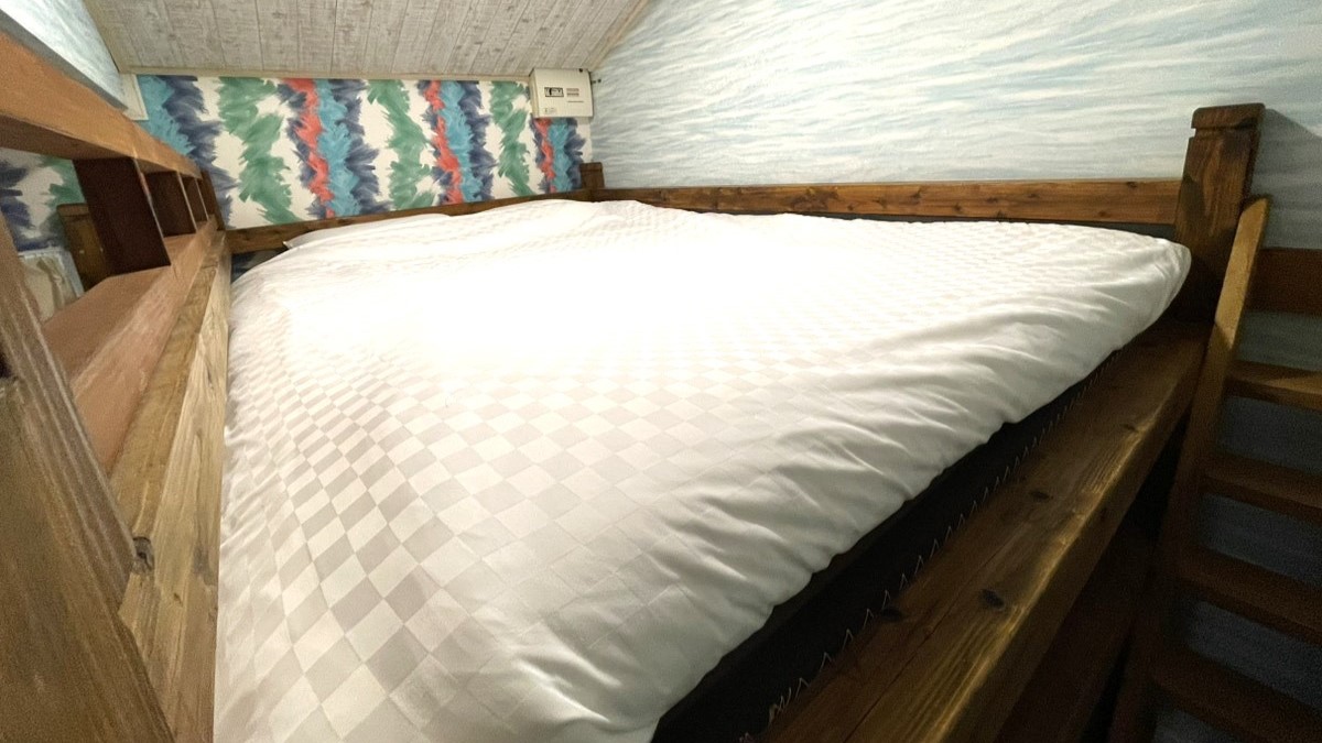 【C-type】テラス付きコテージ【禁煙】