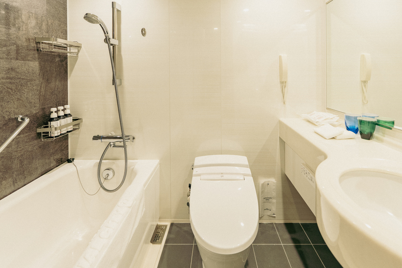 ■モデレートツイン(バス+トイレ)