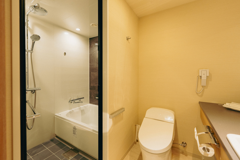 ■モデレートクイーン(バス+トイレ)