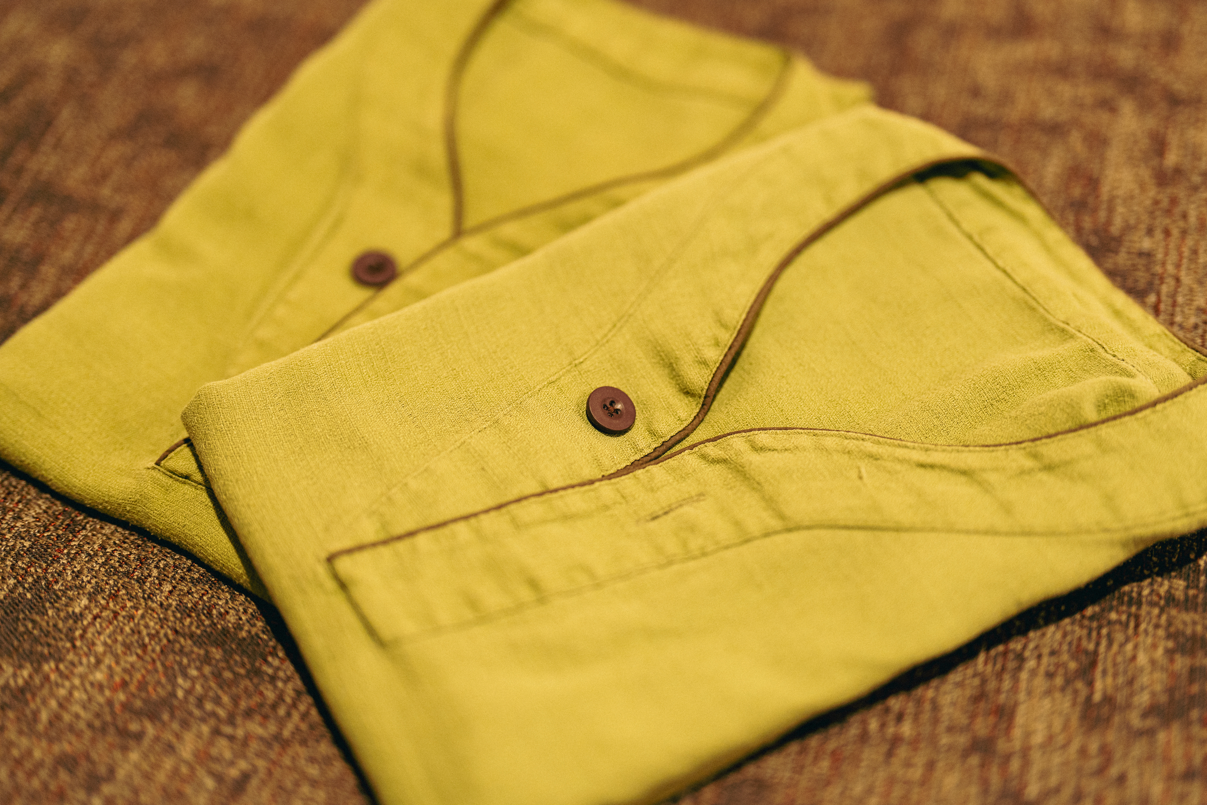 ■上下セパレートタイプのナイトウェア