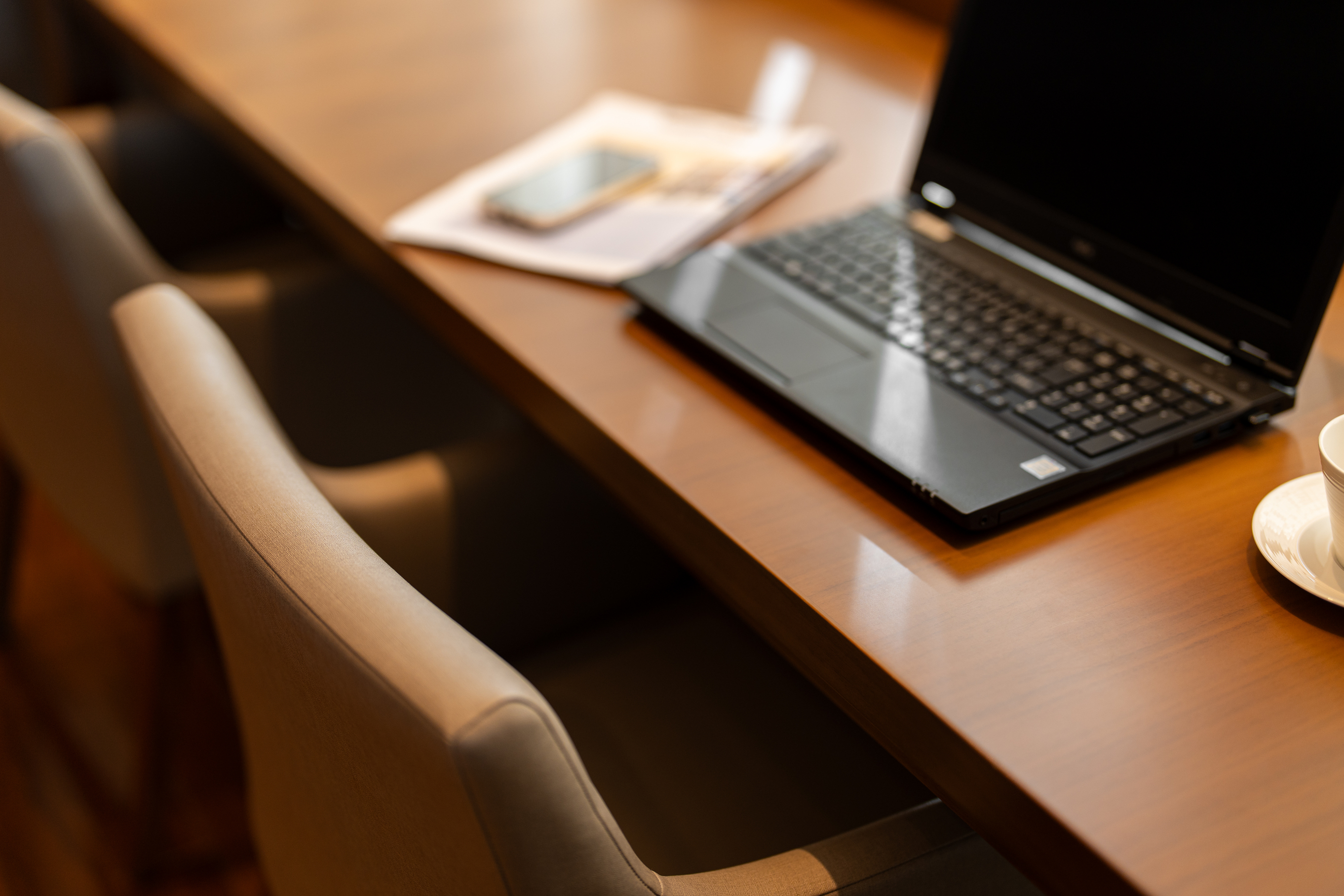 ■ビジネスラウンジ