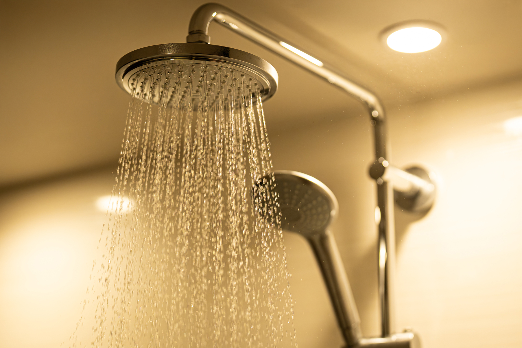 ■スーペリアツイン（レインシャワー）