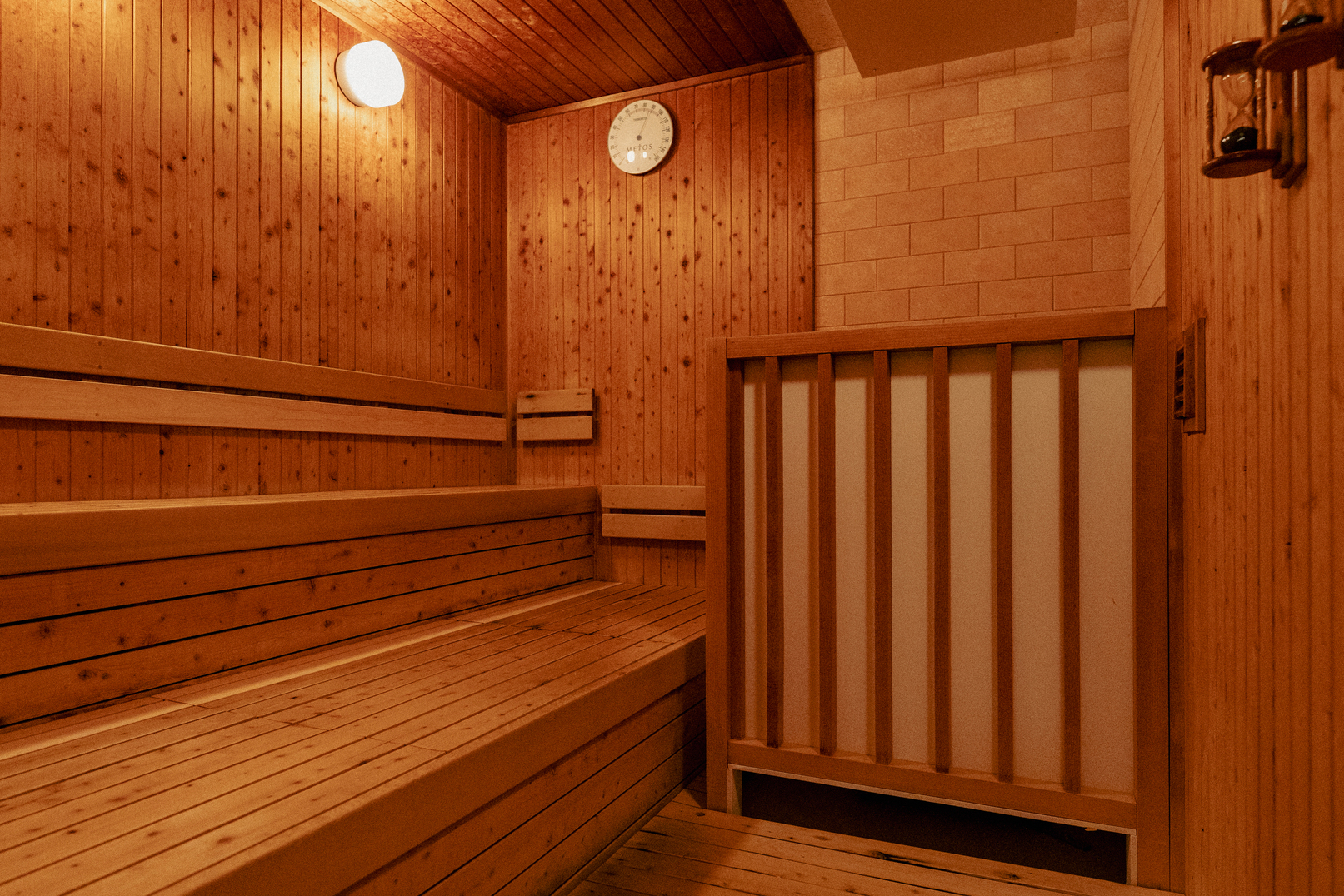 ■サウナ（男性浴場）