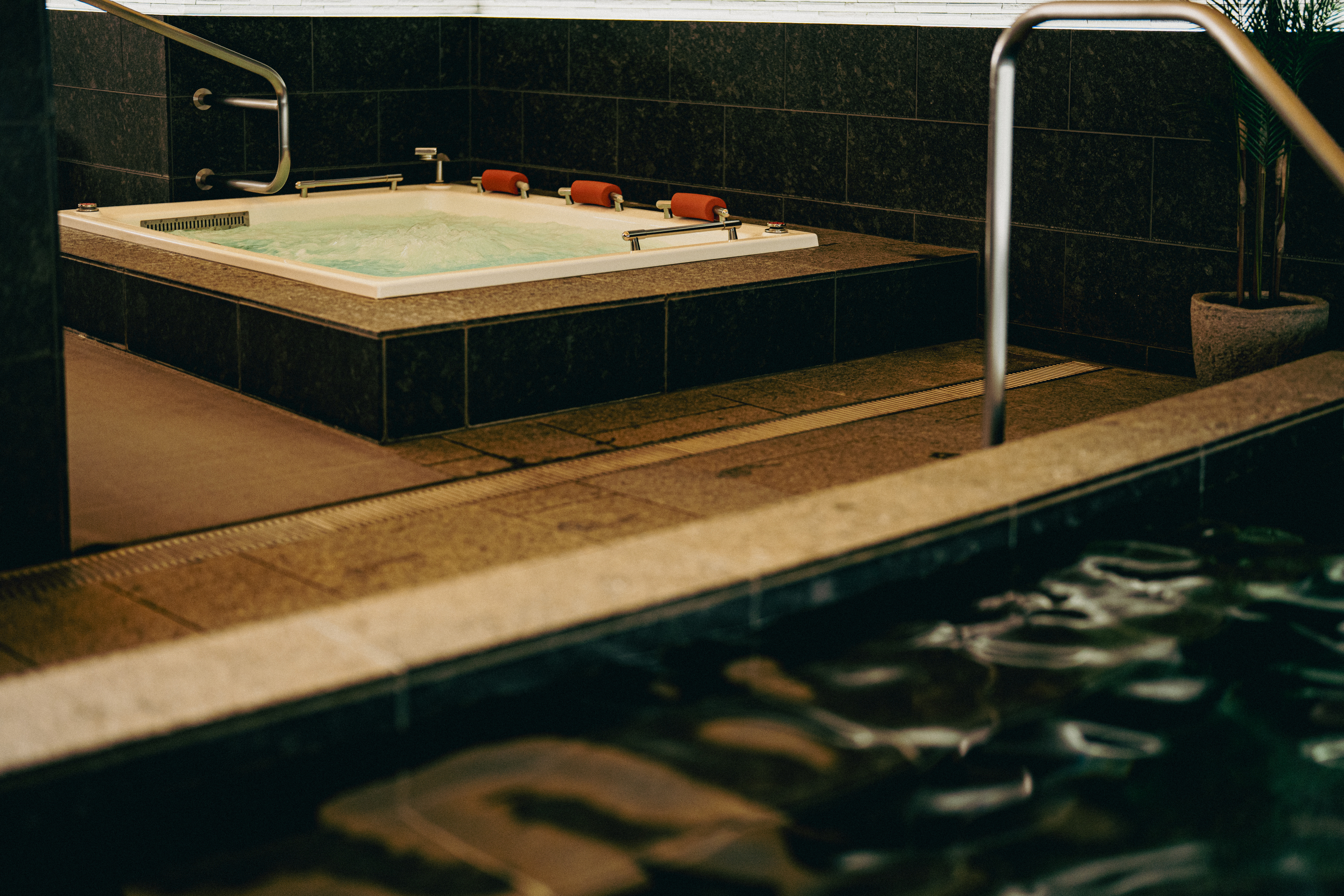 ■ジェットバス（女性浴場）