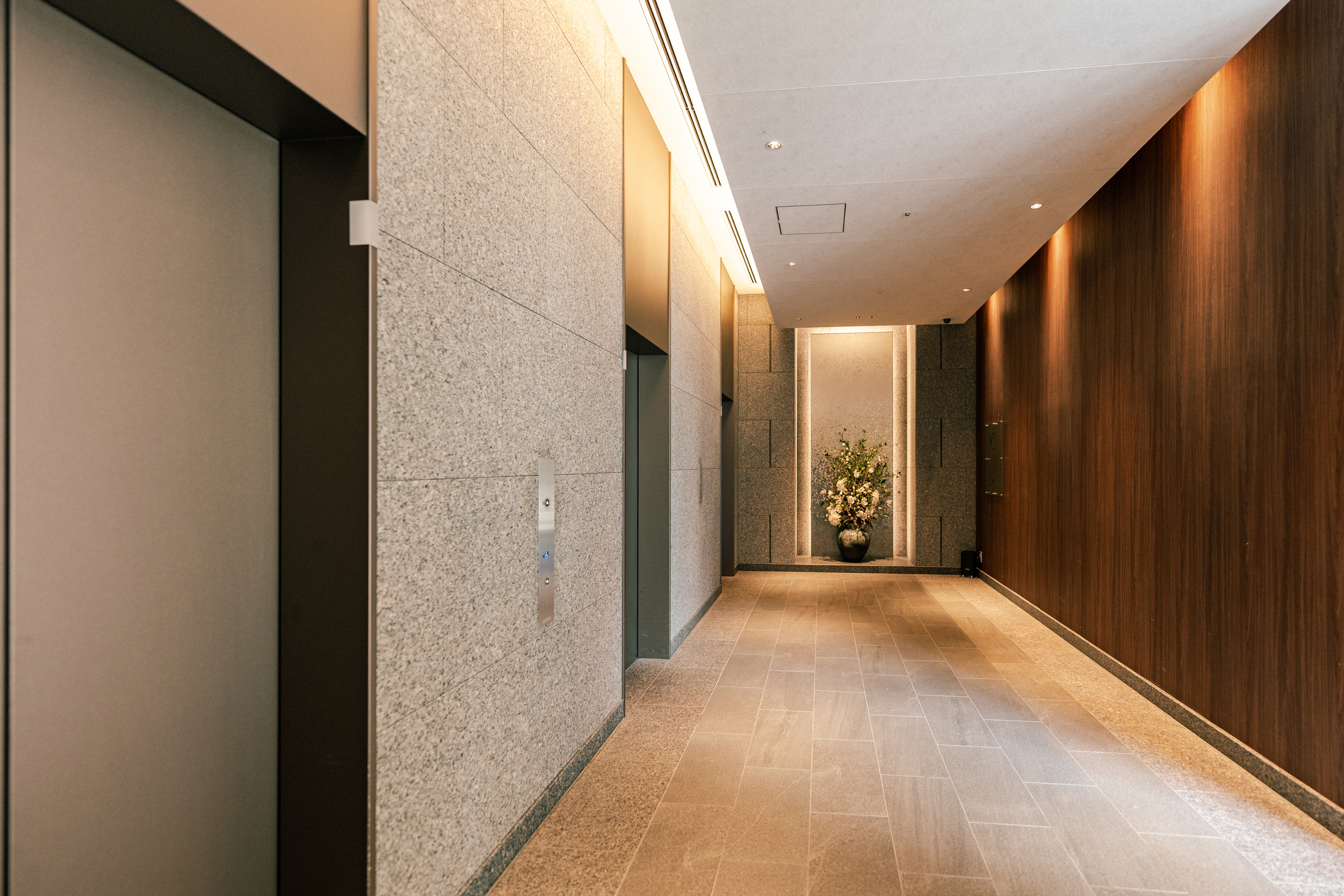 ■1階エレベーターホール