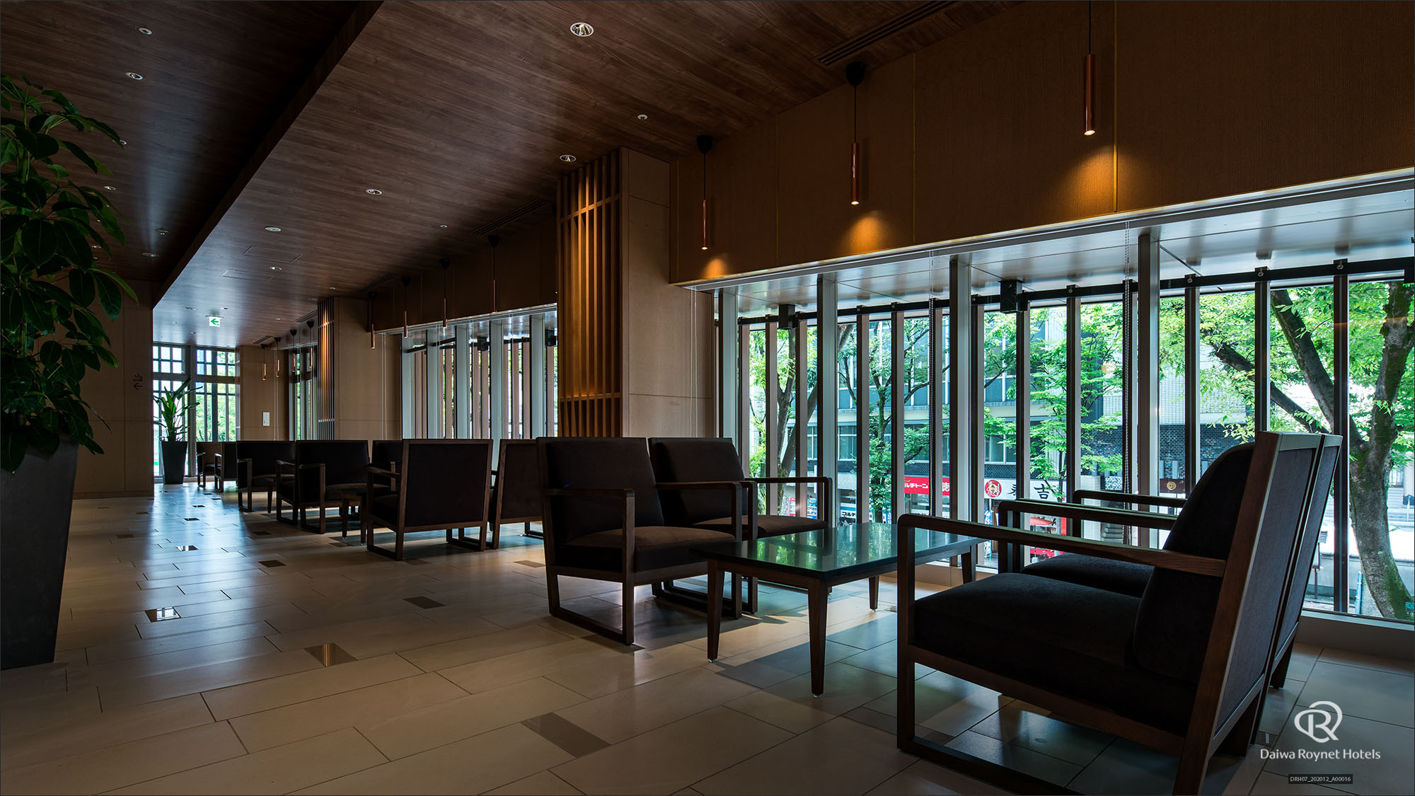 ラウンジ（ロビー）