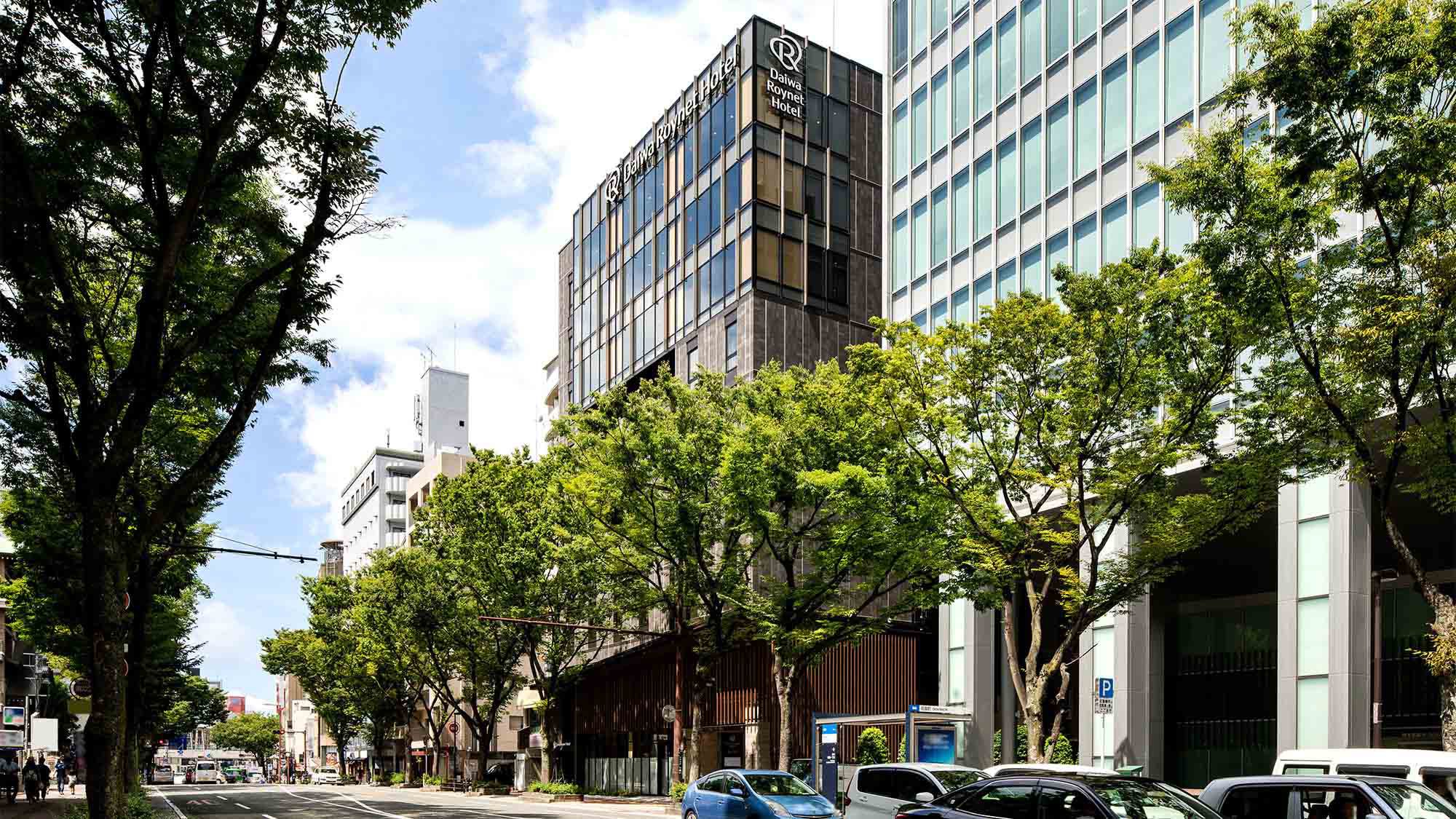 代表用ロゴなし外観