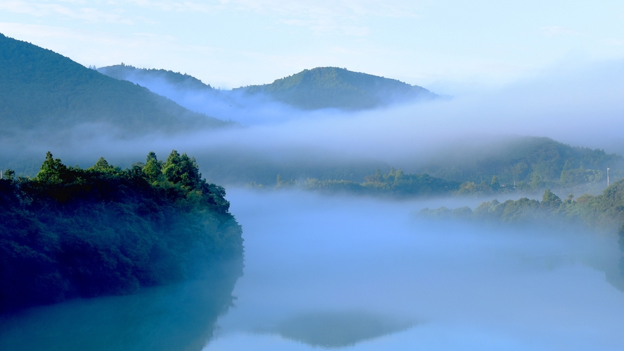 ・四季を通じて様々の風景に出会えます