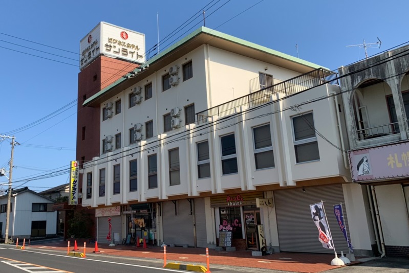 ビジネスホテル サンライト 三重県 宿泊予約 楽天トラベル