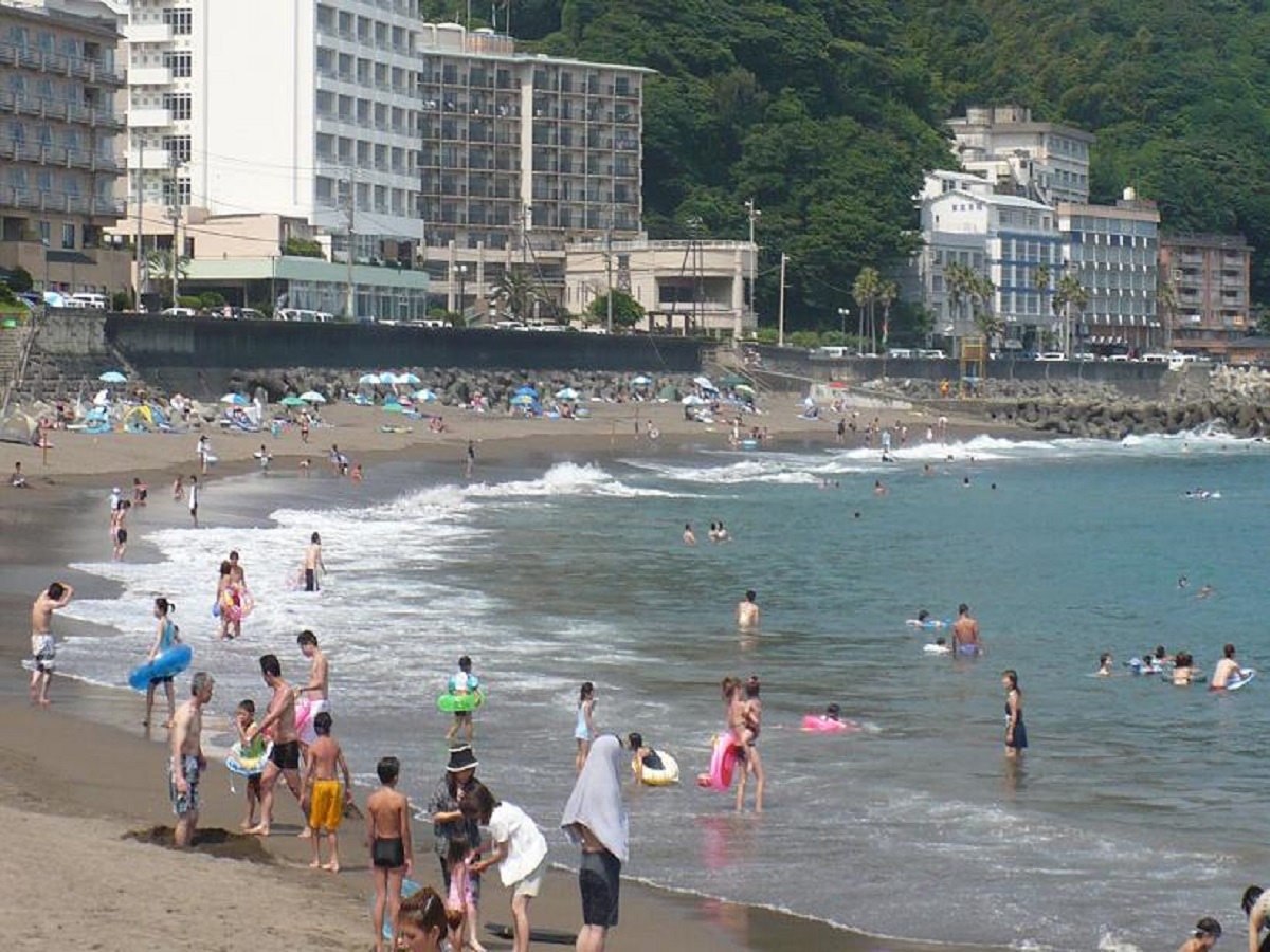 【夏の思い出作り】お子様大満足の絶景プール＆海水浴♪夕食バイキングは飲み放題付！家族で満喫プラン