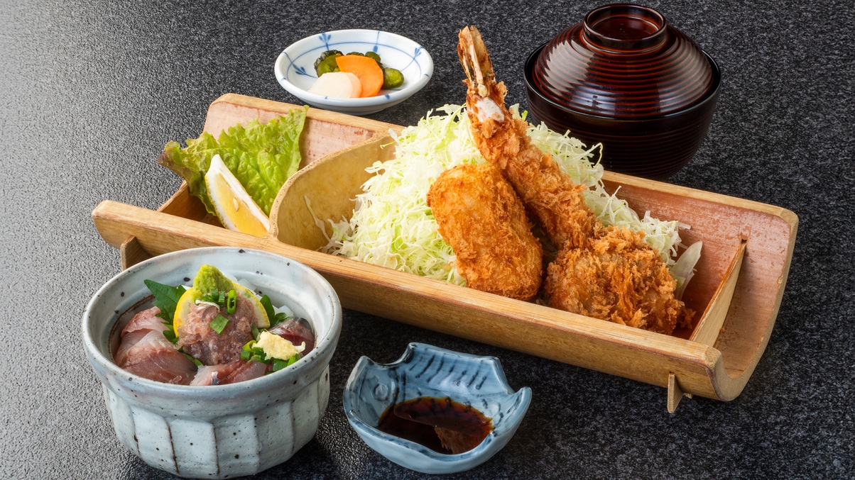 熱川バナナワニ園チケット＆伊豆高原の老舗「和むら 総本店」ご優待付き　1泊2食付きバイキングプラン