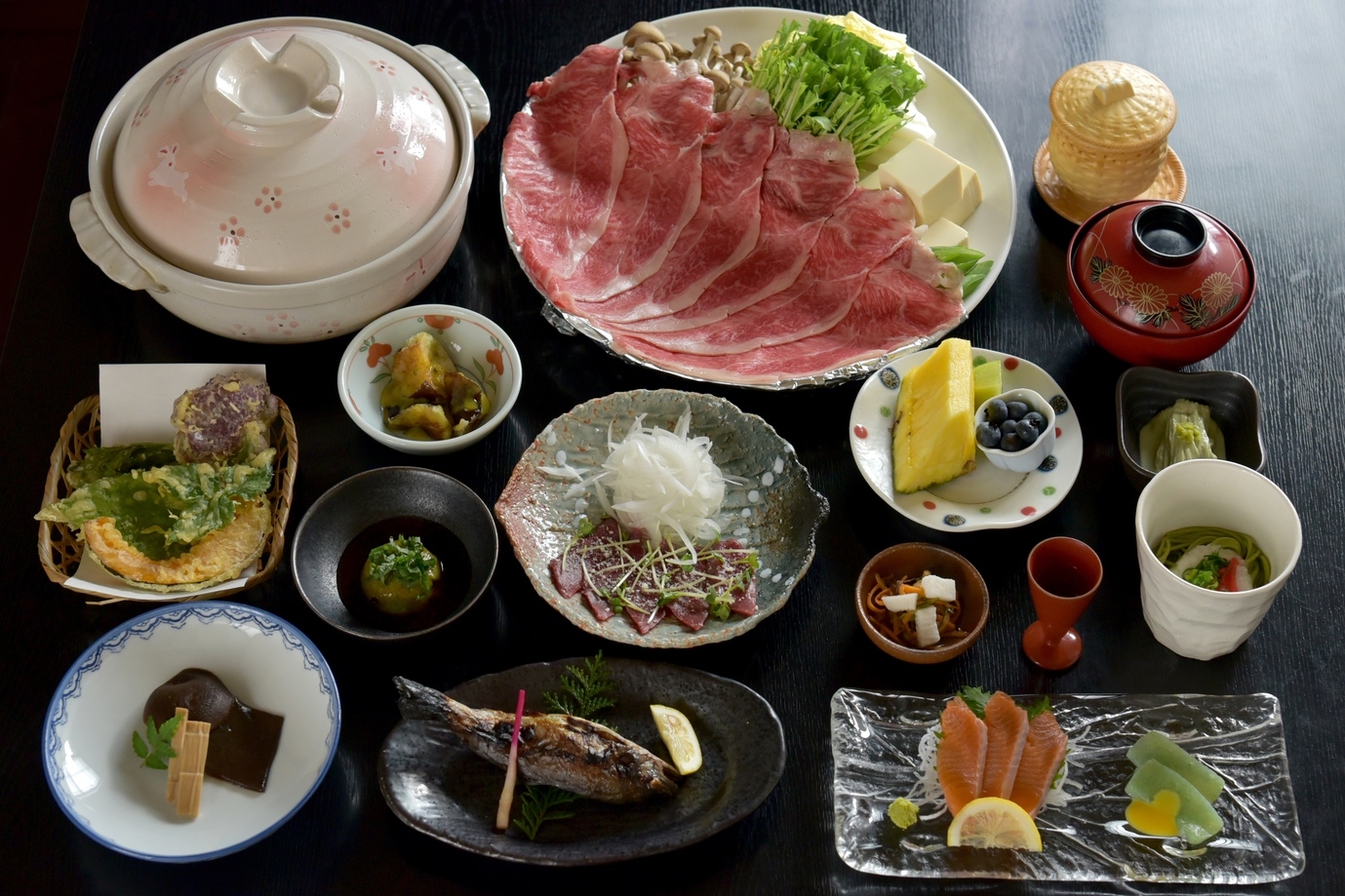【年末年始】半露天風呂付客室｜A4等級以上おおいた和牛しゃぶしゃぶ150g（事前カード決済）