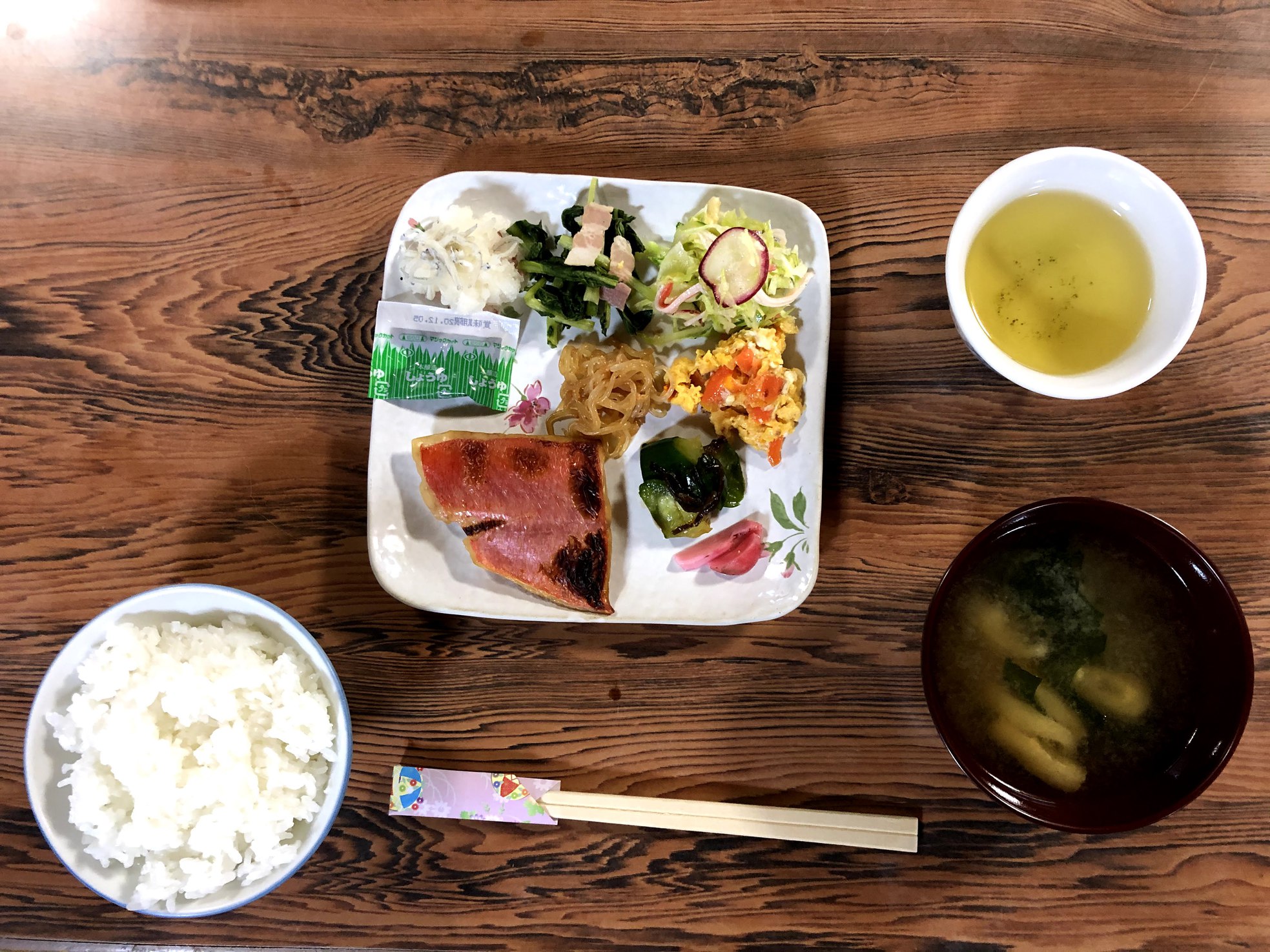 【朝食付き】1泊からの島ぐらしプラン