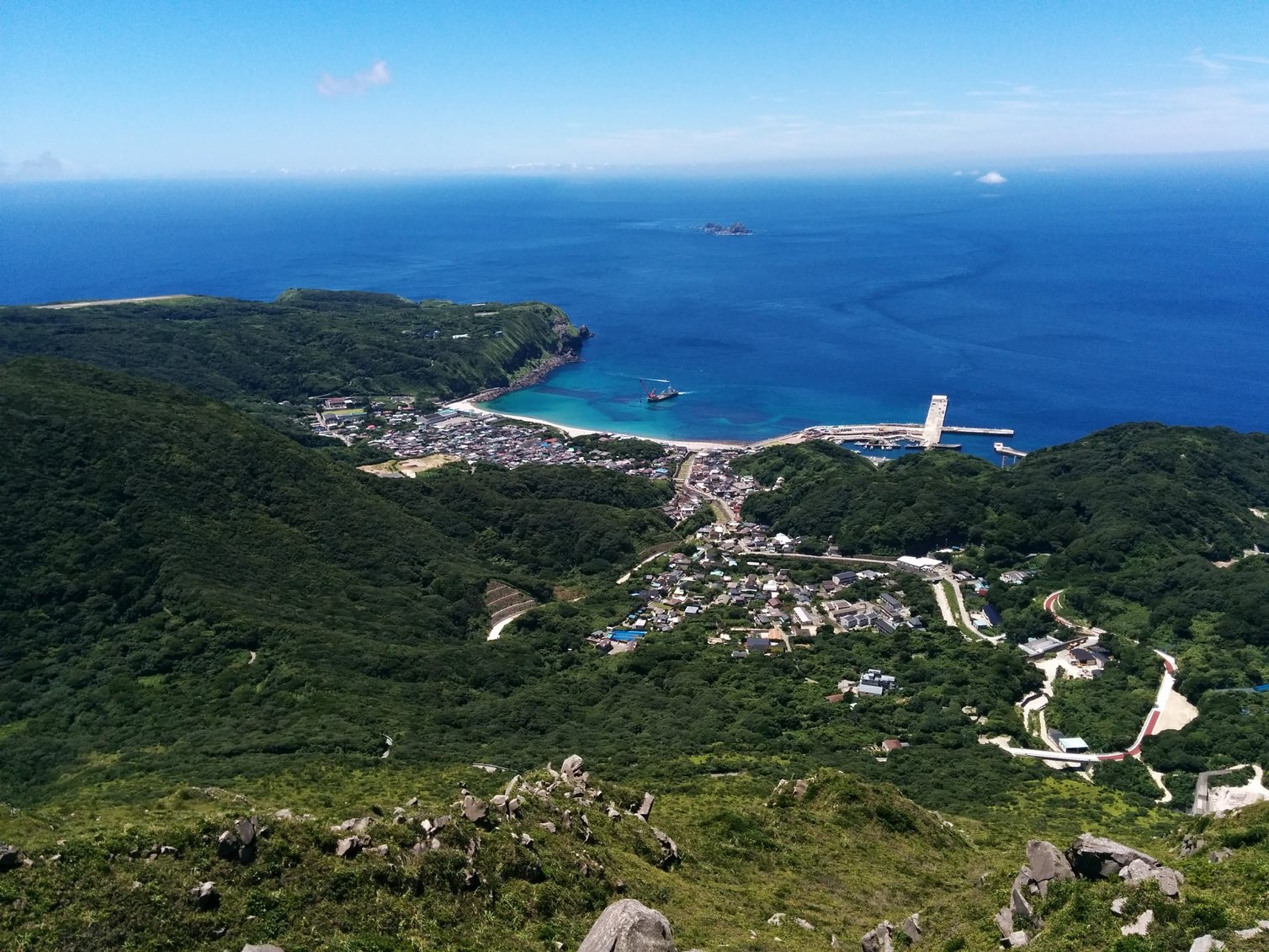 【素泊まり】1泊からの島ぐらし