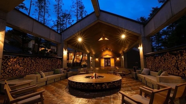 【秋の安曇野】北アルプスの紅葉と彩り会席を愉しむリトリート旅（1泊2食）