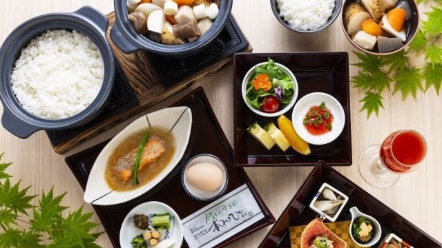 2026.夏休み・夏の安曇野 　彩り会席プラン(1泊2食付)