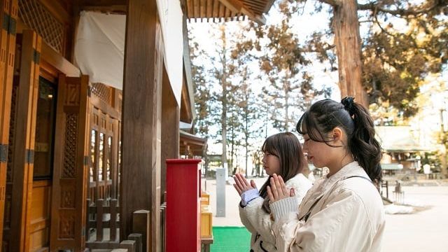 【2024-2025】年末年始ゆく年くる年安曇野宿泊プラン(１泊２食付)