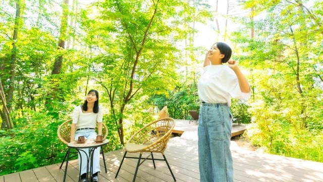 2025.夏休み・夏の安曇野 　彩り会席プラン(1泊2食付)