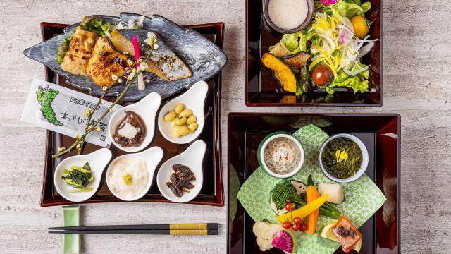 2022冬のある日の朝食。