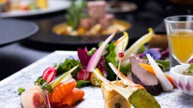 とある冬の日の夕食（2024冬）イメージ