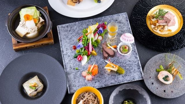とある冬の日の夕食（2024冬）イメージ