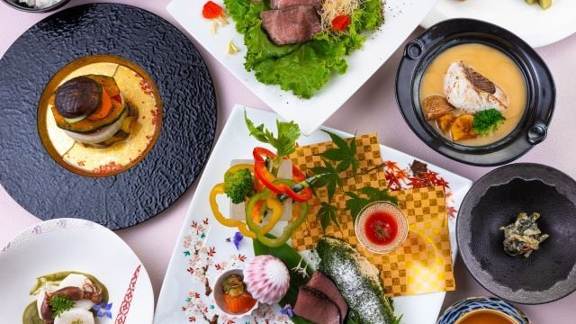 とある春（夏）の日の夕食（2025春と夏）イメージ