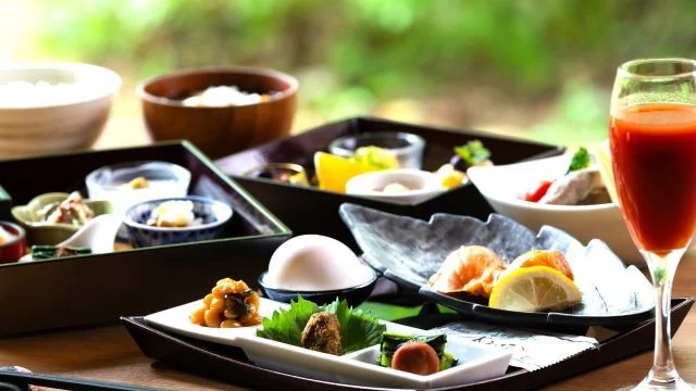 とある春（夏）の日の朝食（2025春と夏）イメージ