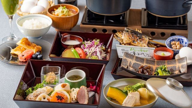 2023春・夏　朝食イメージ