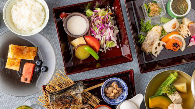 2023春・夏　朝食イメージ