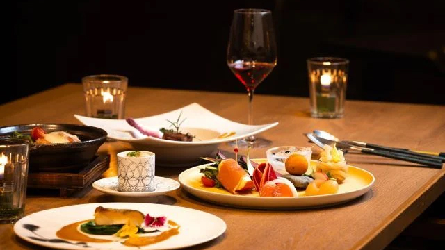 とある冬の日の夕食（2025）