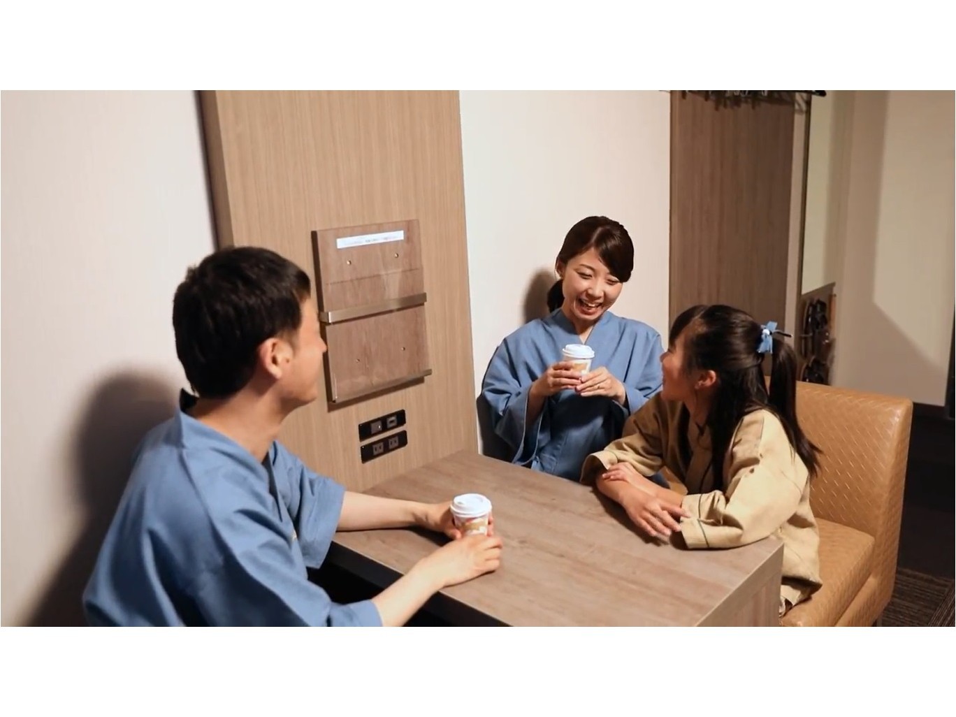 【朝食なし】家族・カップルでのんびり♪11時チェックアウトプラン