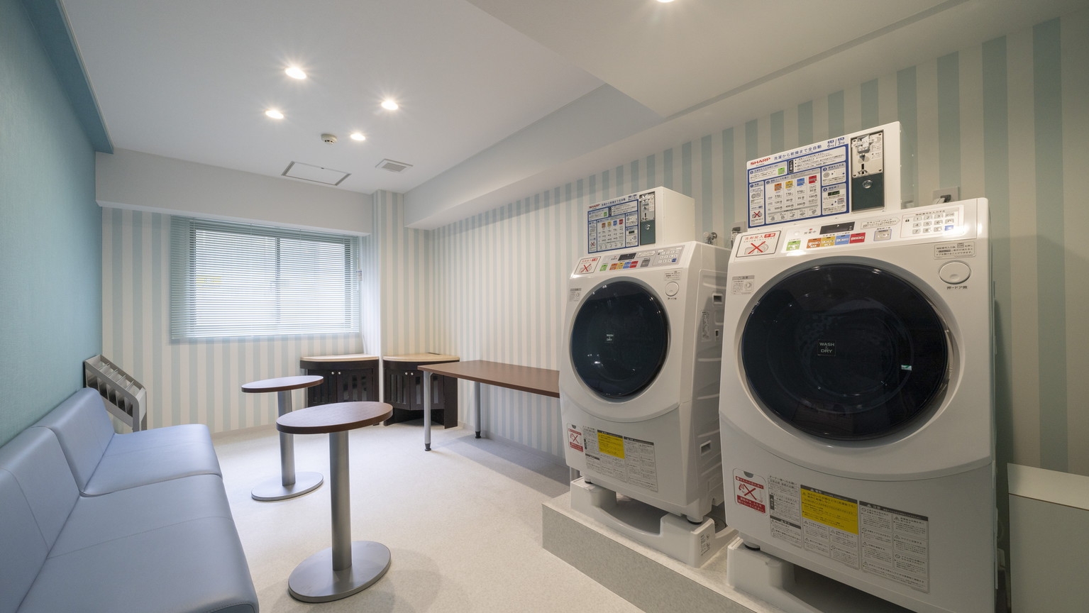 【中期滞在フロア】ECO清掃＿軽朝食・無料ランドリーサービス付■5連泊以上プラン※連泊専用フロア◇