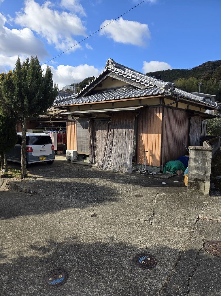 和室の部屋　日ノ熊