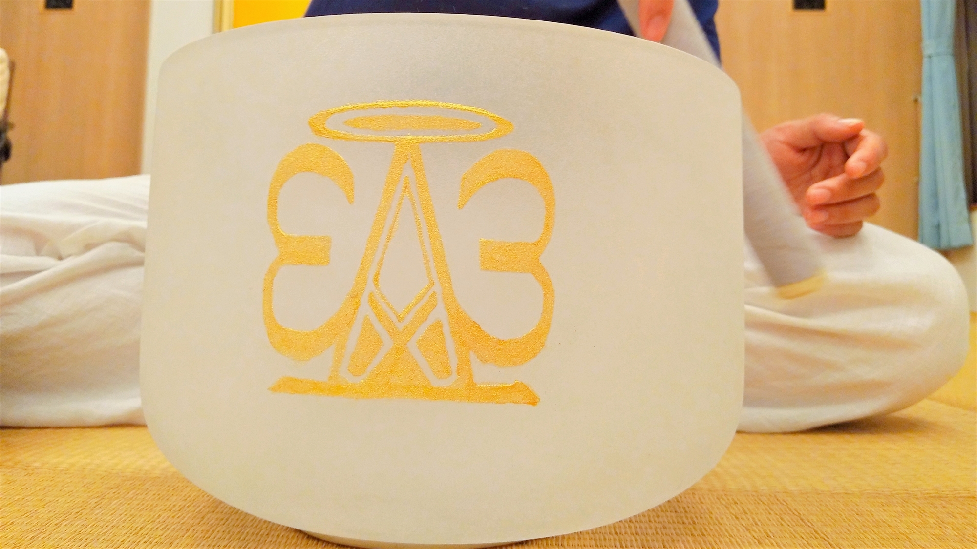 夜の癒し瞑想ヨガ